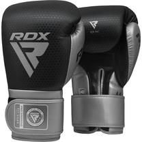 Boksa cimdi RDX Mark Pro Sparring Tri Lira 2 BGM-PSTL2S, sudraba krās., 16 oz