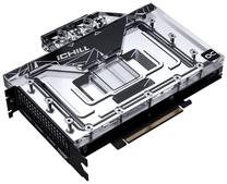 Vandens aušintuvas Inno3D GeForce RTX 4080, sidabro sp./juoda sp.