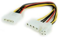 Vads Gembird 4 pin Molex male, ATX/P4 4 pin, 0.15 m