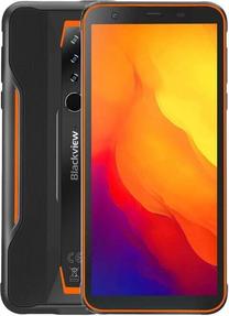 Mobilais telefons Blackview BV6300, 32 GB, oranža krās.