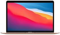 Portatīvais dators Apple MacBook Air MGND3ZE/A/US, Apple M1, 8 GB, 256 GB, 13.3 ", zelta krās., ANGĻU (US), Mac os