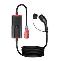 Elektromobiļa uzlādes kabelis Andaiic, type 2, 5 m, 11 kW
