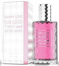 Kvapusis vanduo Omerta Happy Love Fun For Women, 100 ml