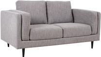 Sofa Home4you Lisbon 28532, pilka sp., 92 x 165 cm x 89 cm