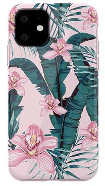 Чехол для телефона Devia Perfume Lily iPhone 11, розовый цв., Apple