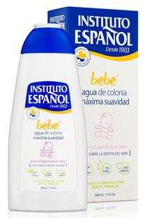 Bērnu smaržas Instituto Español Baby