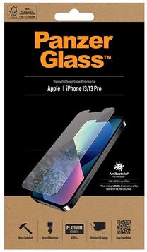 Telefono apsauginis stiklas PanzerGlass for Apple iPhone 13/13 Pro, 6.1 "