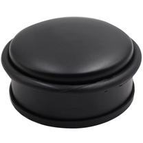 Durų atrama Kuchinox, 4.5 cm, Ø 10 cm, nerūdijantysis plienas, juoda sp.