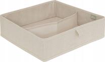 Organizators, paredzēts uzglabāšanai 5five Simply Smart Dressy, brūngans krās., 36 x 36 x 10 cm