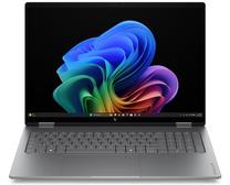 Ноутбук HP OmniBook X Flip 2-in-1 D8ZW7EA, AMD Ryzen™ AI 7 445, 24 GB, 512 GB, 16 ″, AMD Radeon™ Graphics, серебристый цв., EN, Windows 11 home