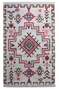 Kilimas Conceptum Hypnose Tappeto 882CHL1794, įvairių spalvų, 140 cm x 190 cm