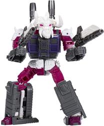 Трансформер Hasbro Transformers F3029 Deluxe Skullgrin, многоцветный