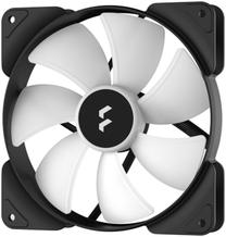 Ventiliatorius Fractal Design Aspect 14 RGB, 14 cm, juoda sp.