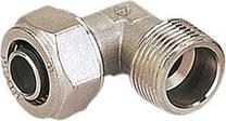 Колено GTN, 3/4"M-25