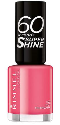 Nagų lakas Rimmel London, hot tropicana sp., 8 ml