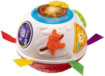 Развивающий мяч VTech Light & Move, многоцветный