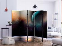 Širma Artgeist Like Being On Another Planet II Paraventtc0596, įvairių spalvų, 225 cm x 172 cm