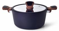 Puodas Fissman, Ø24 cm, 4.5 l, pilka sp.