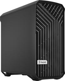 Kompiuterio korpusas Fractal Design Torrent Compact Solid, juoda sp.