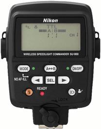 Радиосинхронизаторы Nikon