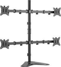 Stiprinājumi monitoriem Equip, 17-32", 36 kg