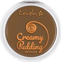Bronzinis kremas Lovely Creamy Pudding, 2 sp., 15 g