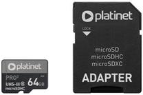 Atminties kortelė Platinet PRO1, 64 GB