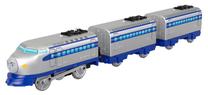 Игрушечный поезд Mattel Fisher Price Thomas & Friends Kenji, синий цв./серебристый цв.
