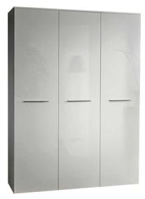 Spinta ASM Big, balta, 135 cm x 55 cm x 190 cm