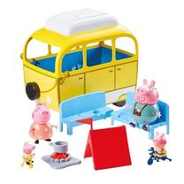 Комплект Character Toys Peppa Pig Peppas Camping Trip