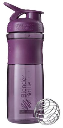 Sporta pudeles un šeikeri BlenderBottle, violeta krās., plastmasa, 0.82 l