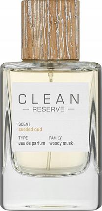 Kvapusis vanduo Clean Reserve Sueded Oud, 50 ml