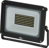 Prožektor ilma liikumisandurita, seinakinnitus Brennenstuhl Jaro 1171250541, 50 W, 5800 lm, 6500 °K, IP65, must v.