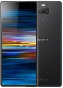 Mobilais telefons Sony Xperia 10, 64 GB, melns krās.