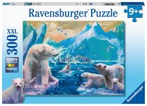 Пазл Ravensburger Polar Bear, 200 шт.