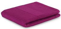 Vannas dvielis AmeliaHome Plano, bordo krās., 90 cm x 50 cm