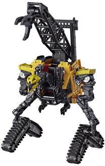 Трансформер Hasbro, черный цв./желтый цв.