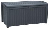 Sodo daiktadėžė Keter Borneo, 416 l, 70 cm x 129.5 cm x 62.5 cm