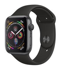 Viedais pulkstenis Apple Essential 350, melns krās.
