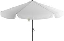 Sodo skėtis 4Living Parasol, 300 cm, balta sp.