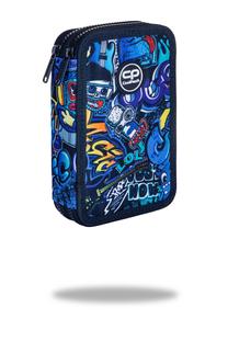 Penālis CoolPack D066335, 20 cm x 14 cm, daudzkrāsaina