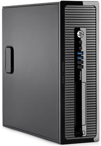 Stacionarus kompiuteris HP ProDesk 400 G1, atnaujintas Intel® Core™ i3-4150, 960 GB, DDR3 4 GB, SSD 960 GB, Nvidia GeForce GTX 1650 4 GB GDDR5, Windows 10 Pro RM24561