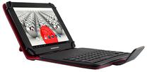 Tastatūra planšetdatoram Modecom MC-TKC08, EN, melna krās.