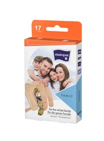 Pleistrai Matopat Family, 17 vnt.