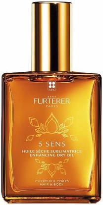 Matu eļļa Rene Furterer 5 Sens, 50 ml