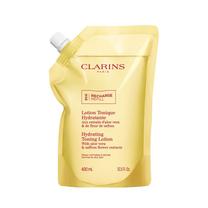 Veido losjonas, papildymas Clarins Hydrating Toning, 400 ml