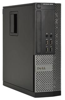 Stacionarus kompiuteris Dell, atnaujintas Intel® Core™ i7-3770 Processor (8 MB Cache), DDR3 4 GB – 500 GB, Intel HD Graphics 4000 Dynamic, Windows 7