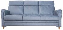 Sofa Home4you Ingrid 15656, mėlyna sp., 88 x 214 cm x 105 cm