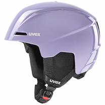 Slidinėjimo šalmas Uvex Viti, violetinė sp., 46-50 cm