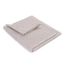 Staltiesė kvadratinė Namų Tekstilė, ruda, 160 x 160 cm